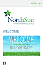 Mobile Screenshot of northstarumc.org